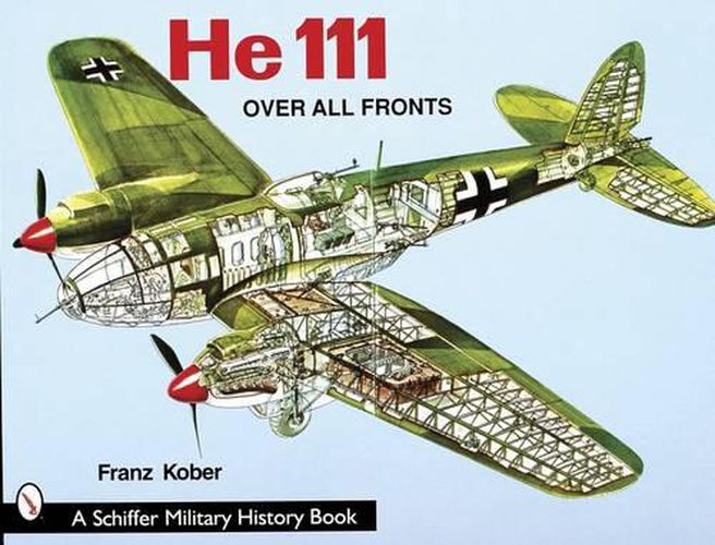 Cover image for HE111 Over All Fronts