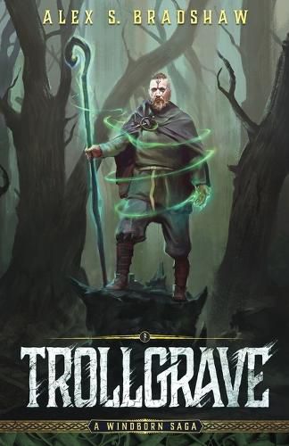 Cover image for Trollgrave