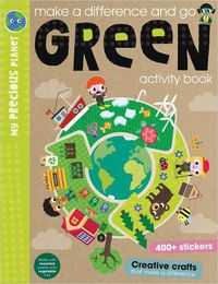 Cover image for Make a Difference and Go Green