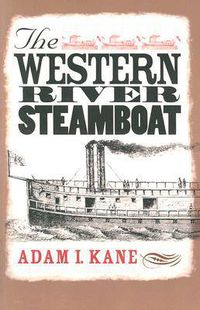 Cover image for The Western River Steamboat