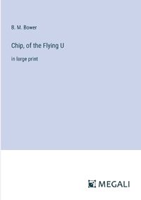 Cover image for Chip, of the Flying U