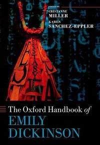 Cover image for The Oxford Handbook of Emily Dickinson