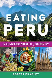 Cover image for Eating Peru