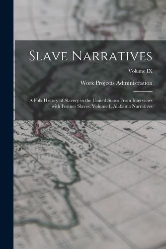 Slave Narratives