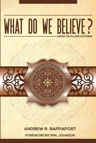 Cover image for What Do We Believe?