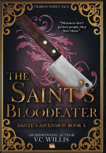 Cover image for The Saint's Bloodeater