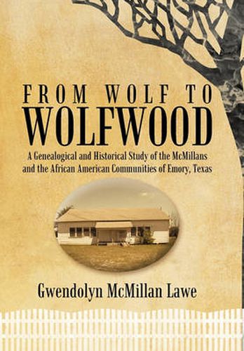 Cover image for From Wolf to Wolfwood