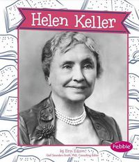 Cover image for Helen Keller (Great Women in History)