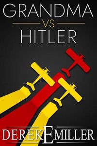 Cover image for Grandma Vs Hitler