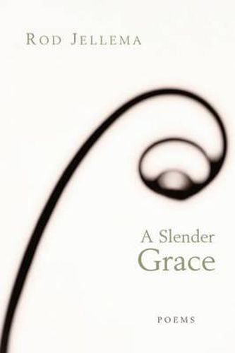 Cover image for A Slender Grace