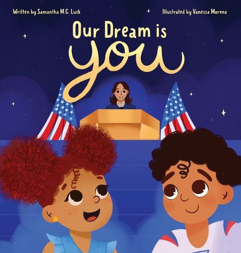Cover image for Our Dream Is You