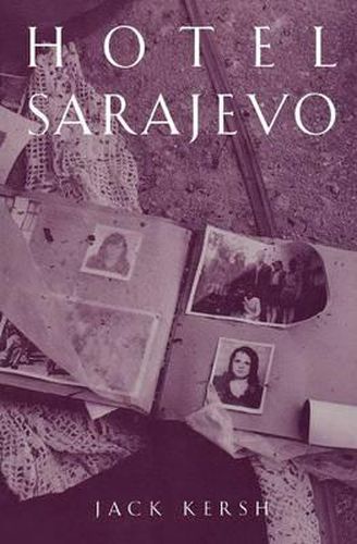 Cover image for Hotel Sarajevo