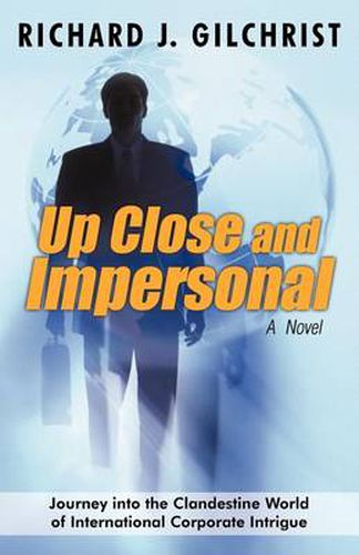 Cover image for Up Close and Impersonal