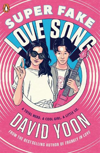 Cover image for Super Fake Love Song