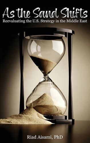 Cover image for As the Sand Shifts