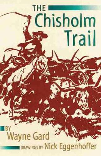 Cover image for The Chisholm Trail