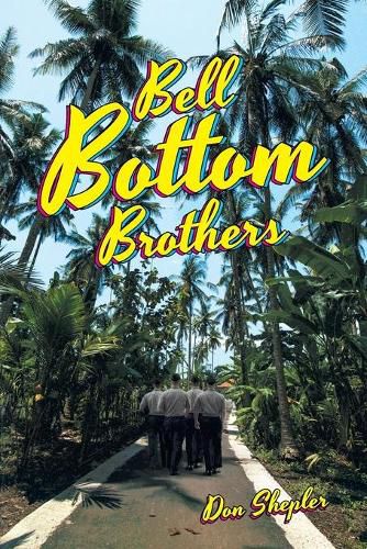 Cover image for Bell Bottom Brothers