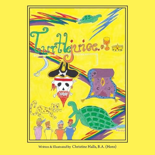 Cover image for Turtlejuice