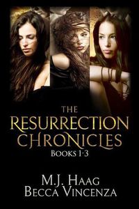 Cover image for The Resurrection Chronicles: Books 1 - 3