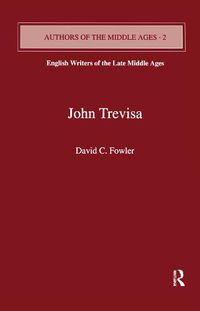 Cover image for John Trevisa