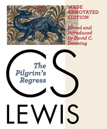 Cover image for The Pilgrim's Regress, Wade Annotated Edition