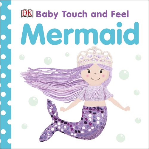 Cover image for Baby Touch and Feel Mermaid