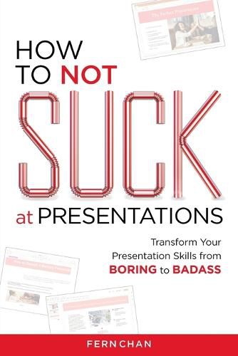 Cover image for How to NOT Suck at Presentations