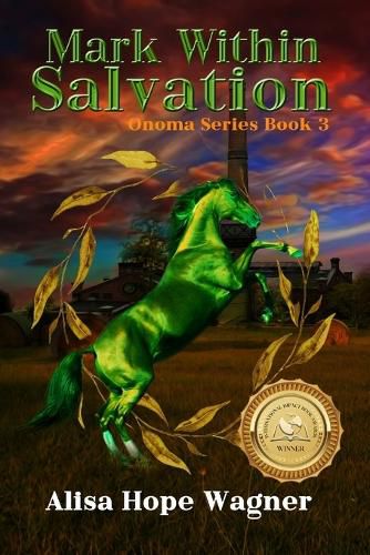 Cover image for Mark Within Salvation