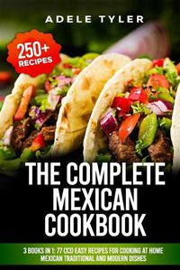 Cover image for The Complete Mexican Cookbook