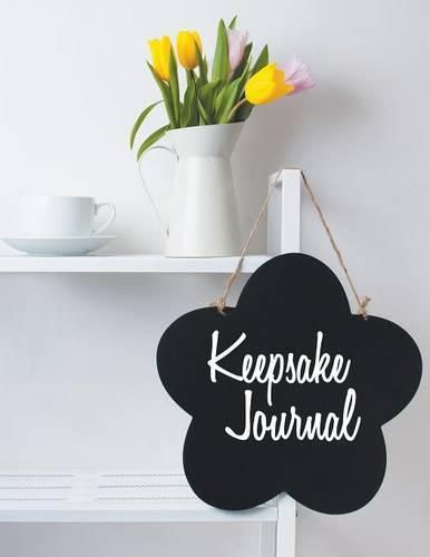 Cover image for Keepsake Journal