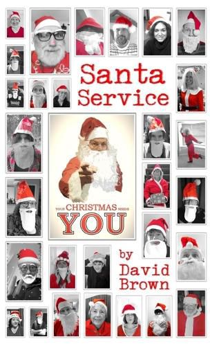 Cover image for Santa Service