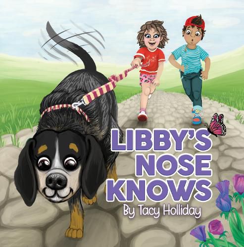 Cover image for Libby's Nose Knows