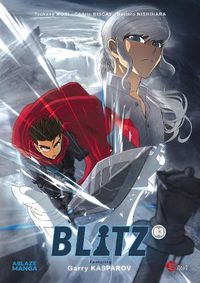 Cover image for Blitz Vol 3