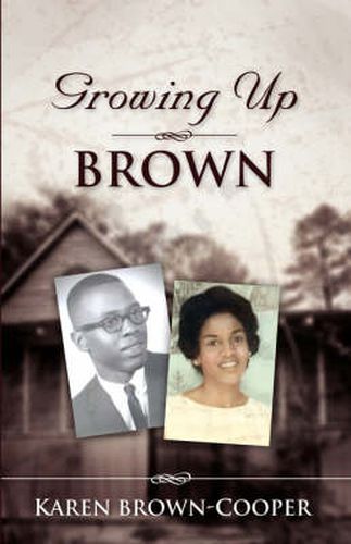 Cover image for Growing Up Brown