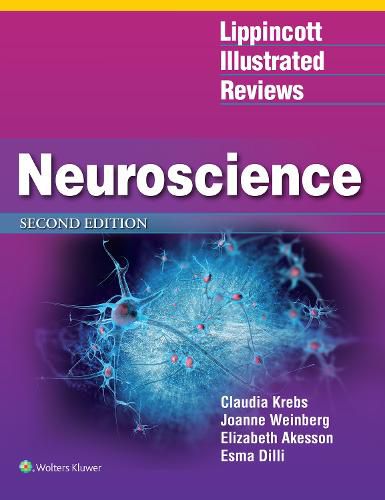 Cover image for Lippincott Illustrated Reviews: Neuroscience