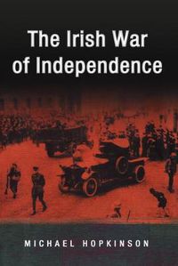 Cover image for The Irish War of Independence