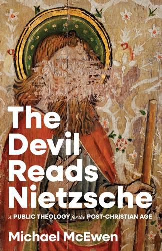 Cover image for Devil Reads Nietzsche, The