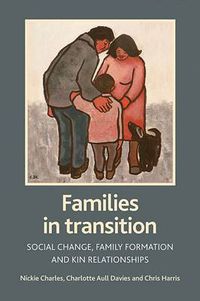 Cover image for Families in transition: Social change, family formation and kin relationships