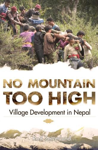 Cover image for No Mountain Too High