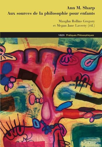 Cover image for Aux Sources de la Philosophie Pour Enfants