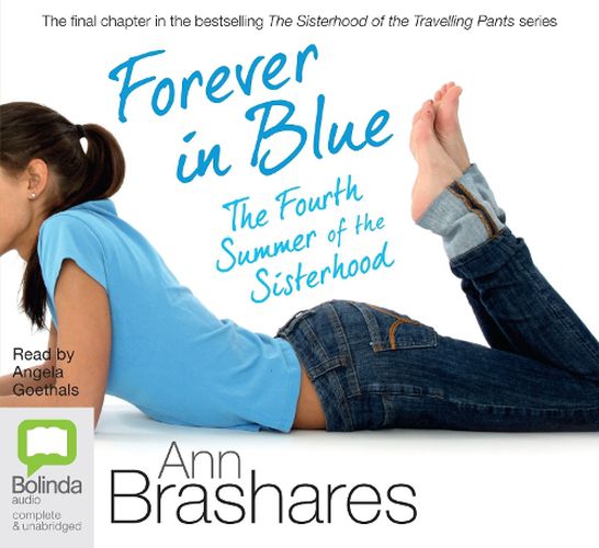 Forever in Blue: The Fourth Summer of the Sisterhood