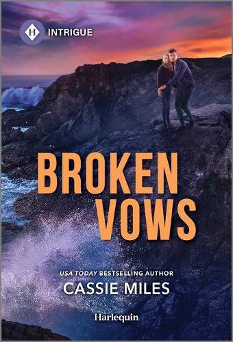 Cover image for Broken Vows