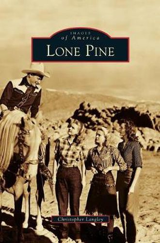 Cover image for Lone Pine