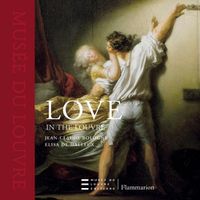 Cover image for Love in the Louvre