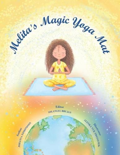 Cover image for Melita's Magic Yoga Mat