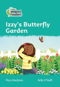 Cover image for Level 3 - Izzy's Butterfly Garden