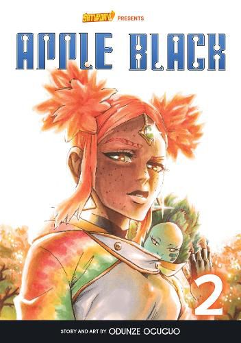 Cover image for Apple Black, Volume 2 - Rockport Edition: Sunny Eyes