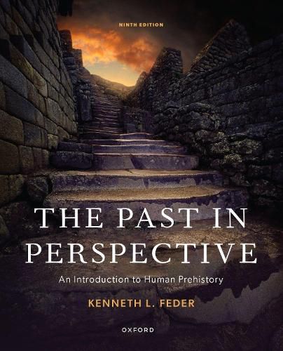 Cover image for The Past in Perspective