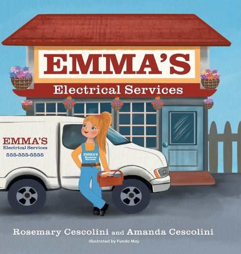 Cover image for Emma's Electrical Services