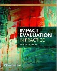 Cover image for Impact evaluation in practice